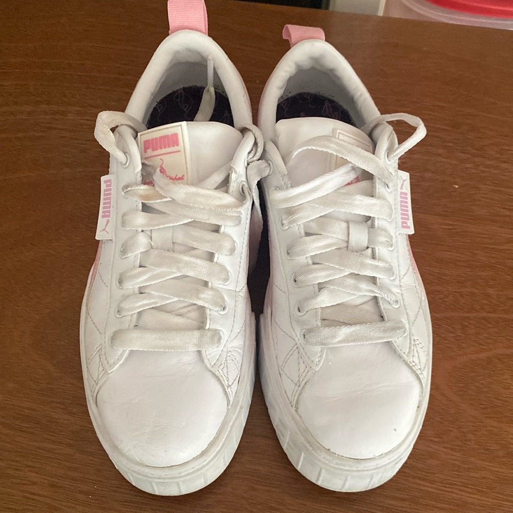 Puma Platform Sneakers